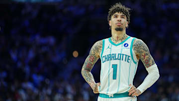 Charlotte Hornets v Philadelphia 76ers