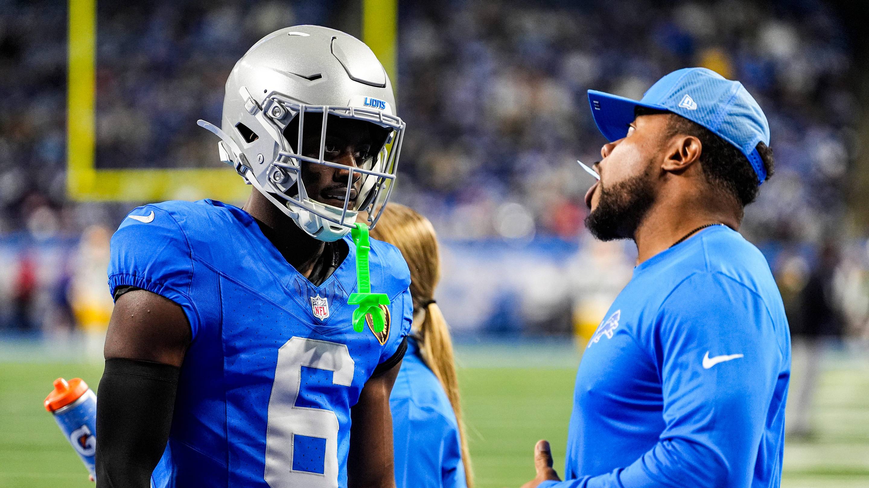 How the Lions can replace Terrion Arnold late in the offseason