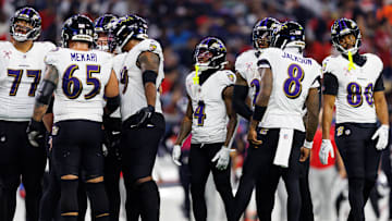 Baltimore Ravens v Houston Texans
