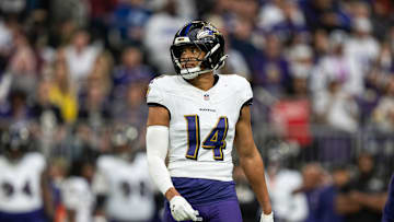 Baltimore Ravens v Minnesota Vikings - NFL 2025