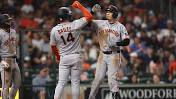 San Francisco Giants v Houston Astros