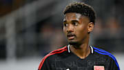 Com Abner e Lucas Perri, o Lyon enfrenta o Eintracht Frankfurt nesta quinta, 12