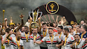 Supercopa do Brasil foi o único título do São Paulo em 2024