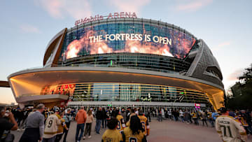 Utah Hockey Club v Vegas Golden Knights
