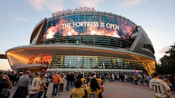 Utah Hockey Club v Vegas Golden Knights