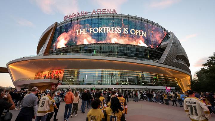 Utah Hockey Club v Vegas Golden Knights