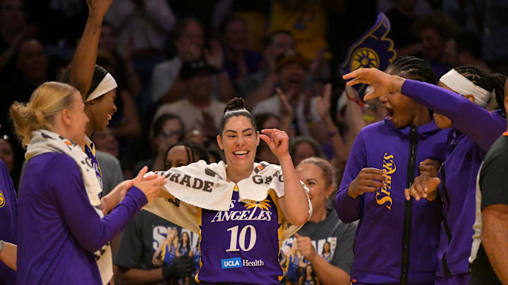 The Los Angeles Sparks need to win out to have a shot to make the playoffs.
