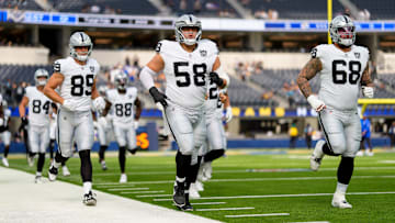 Las Vegas Raiders v Los Angeles Rams