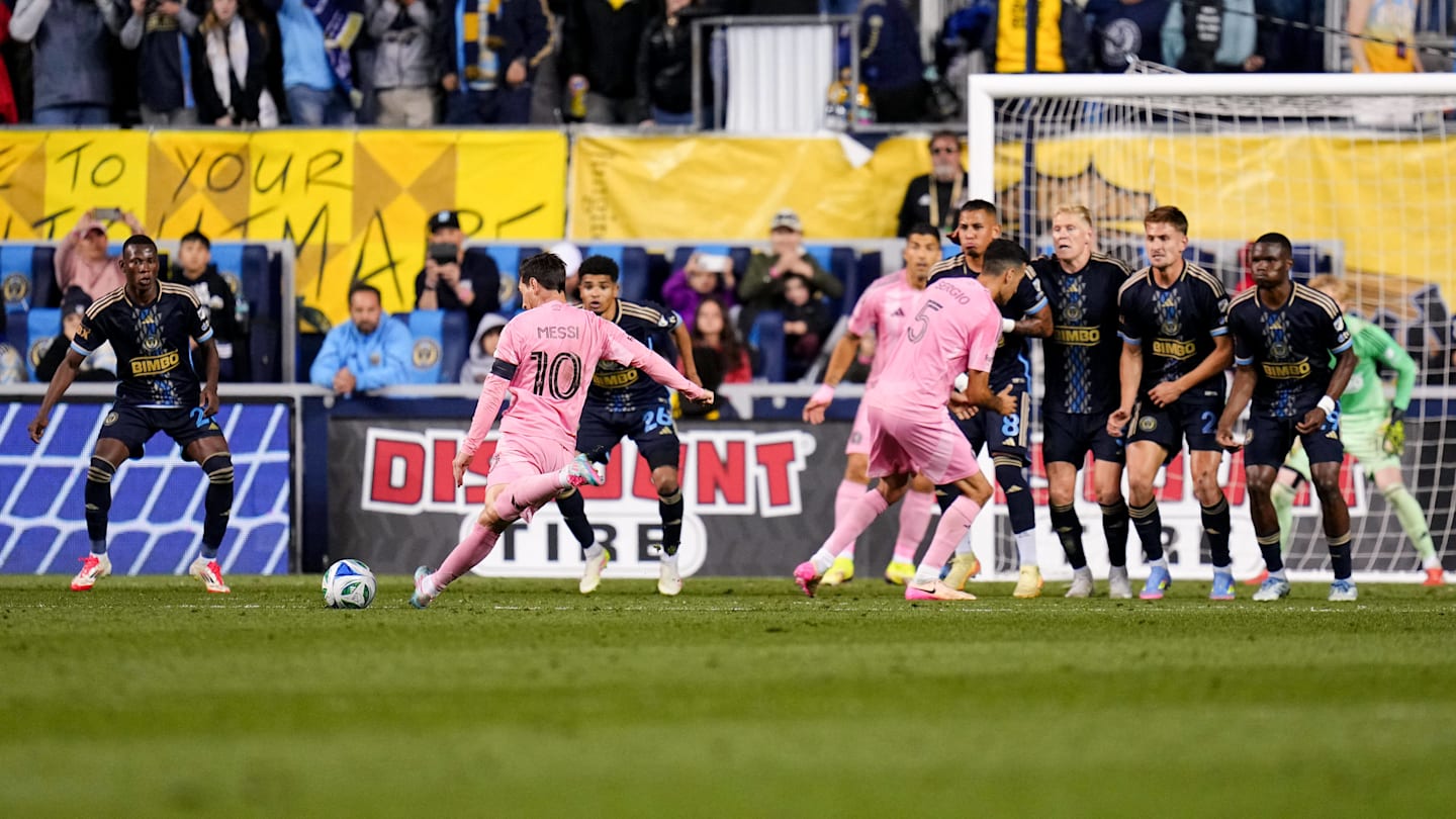 Player Ratings as Messi Inspires Late Comeback