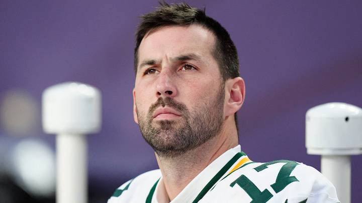 Green Bay Packers place kicker Brandon McManus.