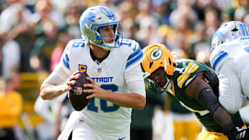 Detroit Lions v Green Bay Packers - NFL 2025