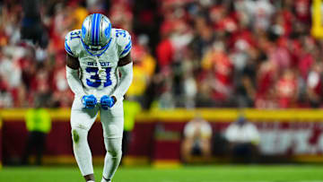 Detroit Lions v Kansas City Chiefs