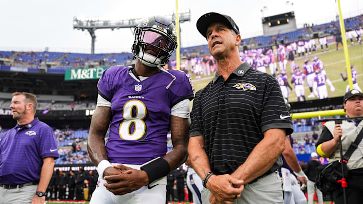 Indianapolis Colts v Baltimore Ravens - NFL Preseason 2025