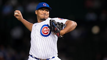 Cincinnati Reds v Chicago Cubs