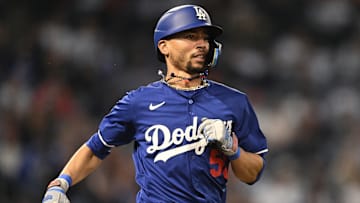Los Angeles Dodgers v Los Angeles Angels