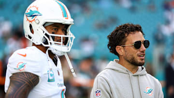 New England Patriots v Miami Dolphins