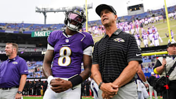 Indianapolis Colts v Baltimore Ravens - NFL Preseason 2025