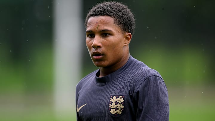 Ajay Tavares é cria do Norwich City