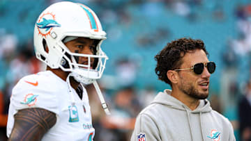 New England Patriots v Miami Dolphins