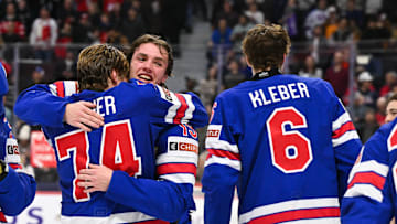 United States v Finland: Gold Medal Game - 2025 IIHF World Junior Championship