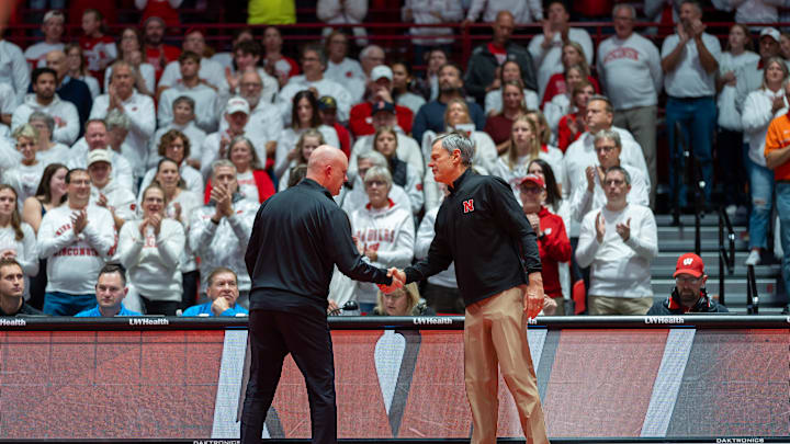 Nebraska v Wisconsin