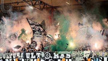 Die geplante Vermarktung des Stadion-Namens schmeckt der Borussia-Fanszene überhaupt nicht.