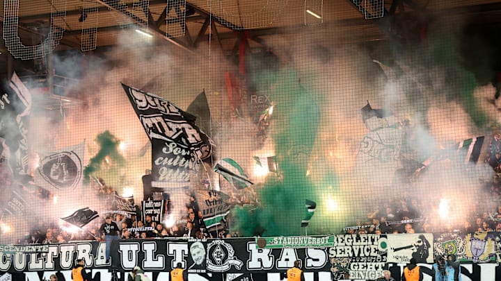 Die geplante Vermarktung des Stadion-Namens schmeckt der Borussia-Fanszene überhaupt nicht. Die geplante Vermarktung des Stadion-Namens schmeckt der Borussia-Fanszene überhaupt nicht.