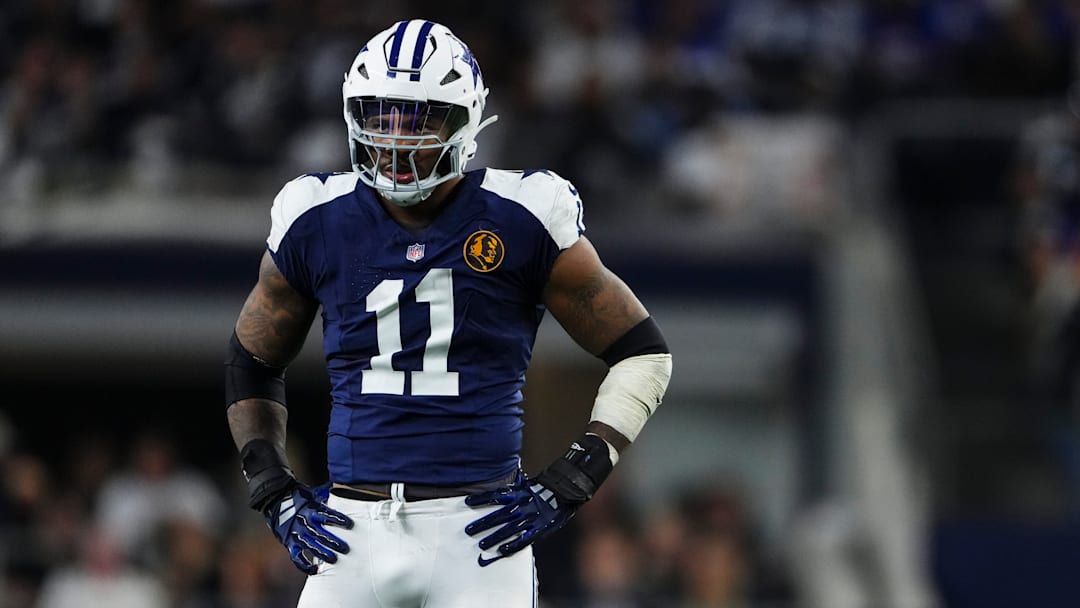 New York Giants v Dallas Cowboys