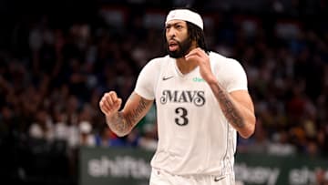 Dallas Mavericks, Anthony Davis