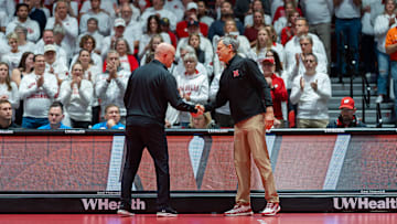 Nebraska v Wisconsin