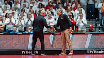Nebraska v Wisconsin