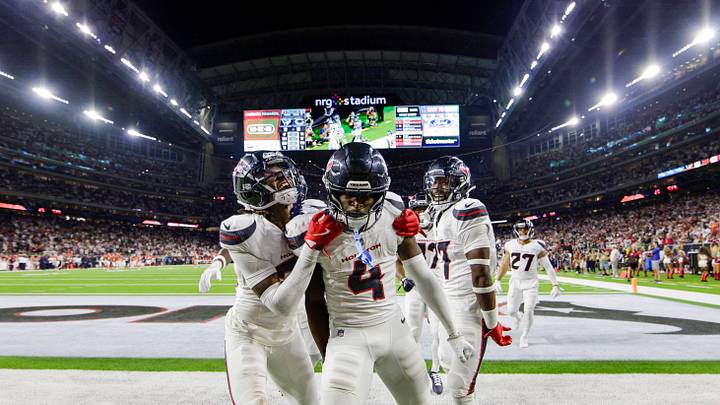 Chicago Bears v Houston Texans