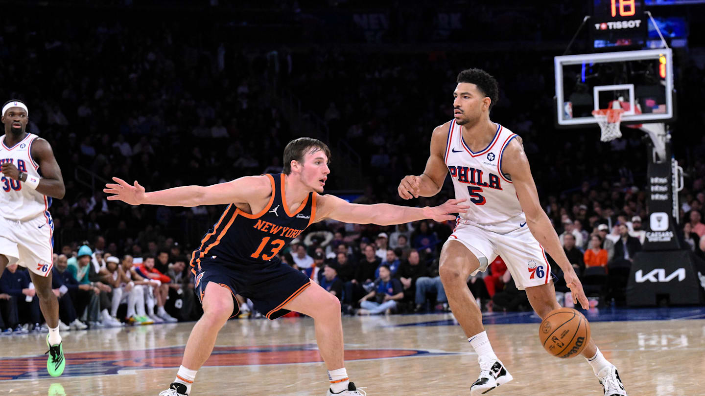 Former New York Knicks Guard Could Get Major Payday