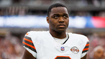 Cleveland Browns v Las Vegas Raiders
