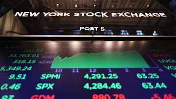 Markets Respond To Passage Of Debt Ceiling Bill In Washington