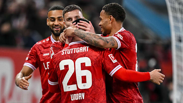 Der VfB Stuttgart ist auf Champions-League-Kurs