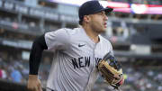 Los Yankees dejarán ir a Gleyber Torres en la agencia libre