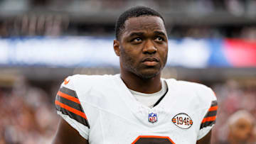 Cleveland Browns v Las Vegas Raiders