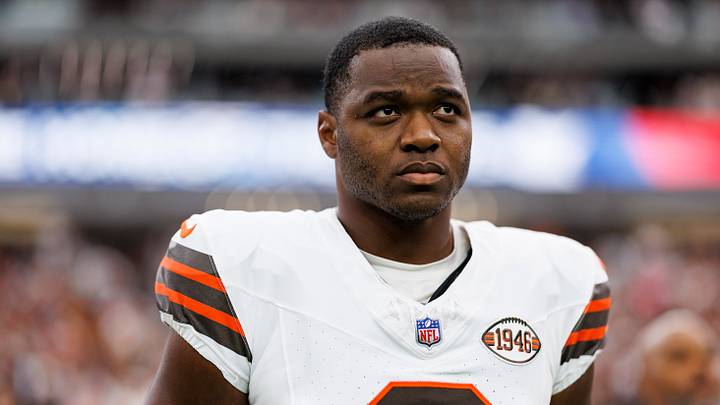 Cleveland Browns v Las Vegas Raiders