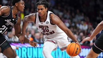 Texas A&M v South Carolina