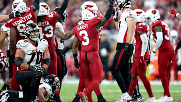 Atlanta Falcons v Arizona Cardinals