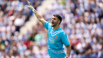 García viene de una gran campaña con el Espanyol 
