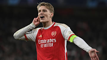 Arsenal FC v FC Porto: Round of 16 Second Leg - UEFA Champions League 2023/24