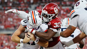 Auburn v Oklahoma