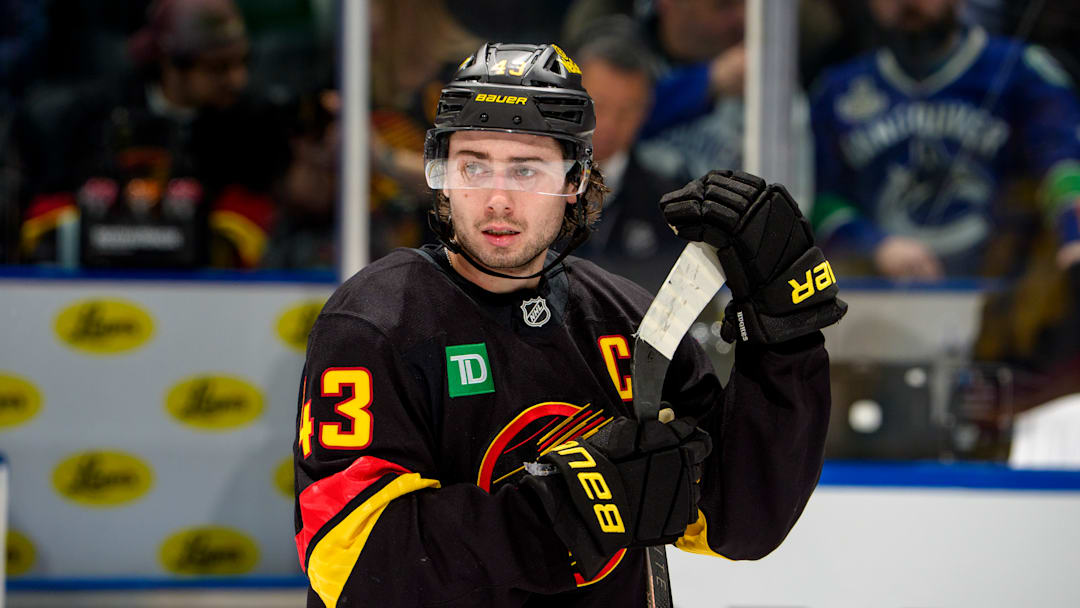 Buffalo Sabres v Vancouver Canucks