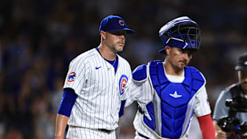 Cleveland Guardians v Chicago Cubs