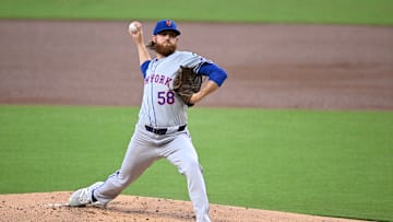 New York Mets v San Diego Padres