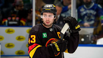 Buffalo Sabres v Vancouver Canucks