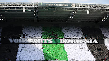 Die Gladbacher Ultra-Gruppierung "SOTTOCULTURA" kündigt für das Spiel gegen RB Leipzig eine Protestaktion an