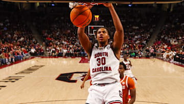 Texas v South Carolina